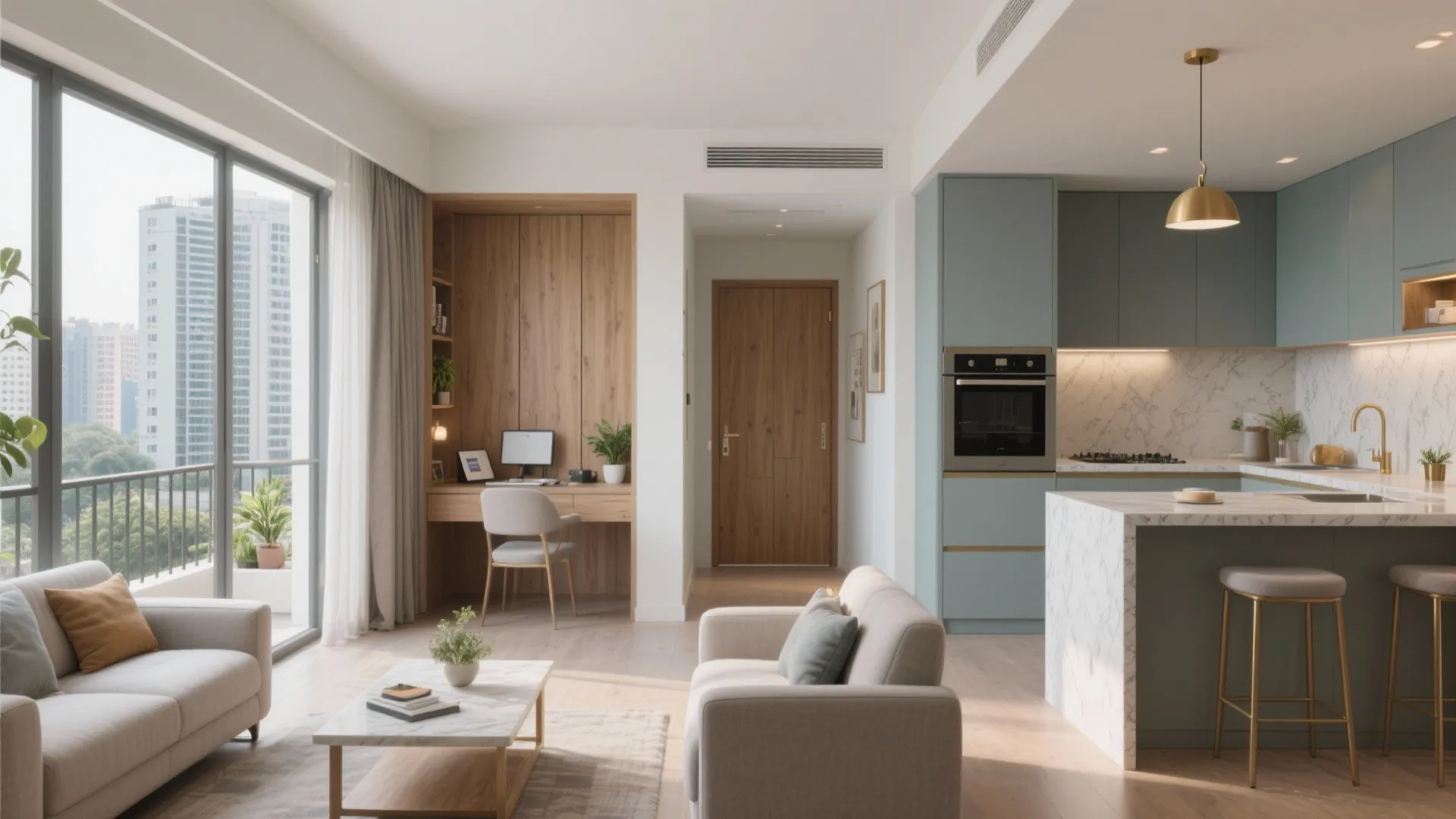 3 BHK Apartments in South Mumbai: 5 Smart Design Ideas: Small-space savvy for premium South Mumbai homes—my tried-and-true playbook for 3 BHK layouts