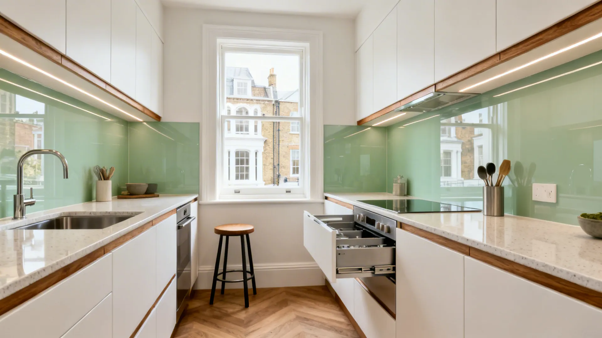 5 Kitchen Design Ideas for South Woodford Homes