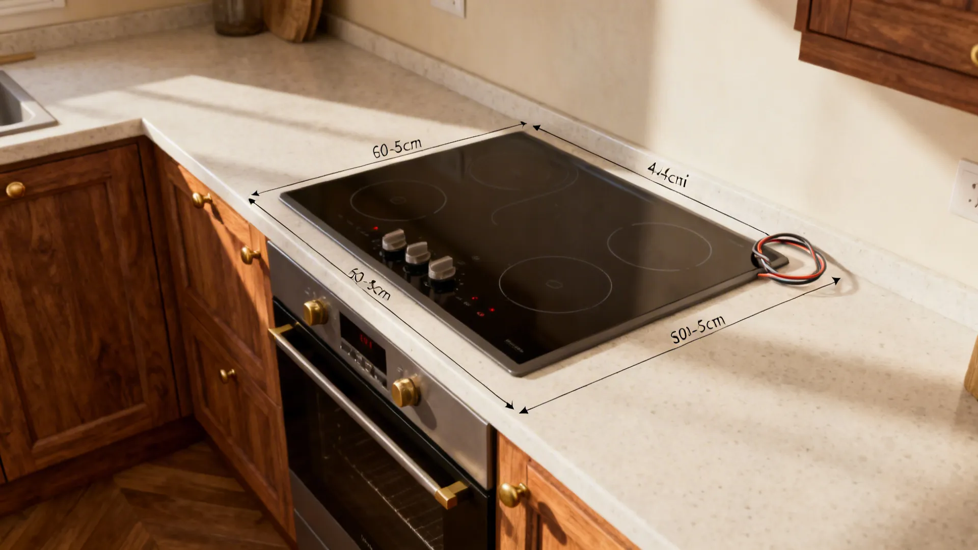 Optimized Southeast Cooking Zone