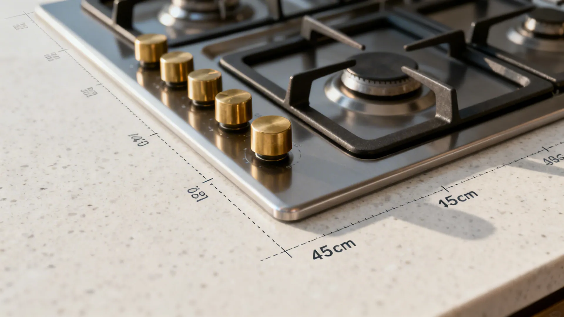 Optimized Southeast Cooking Zone