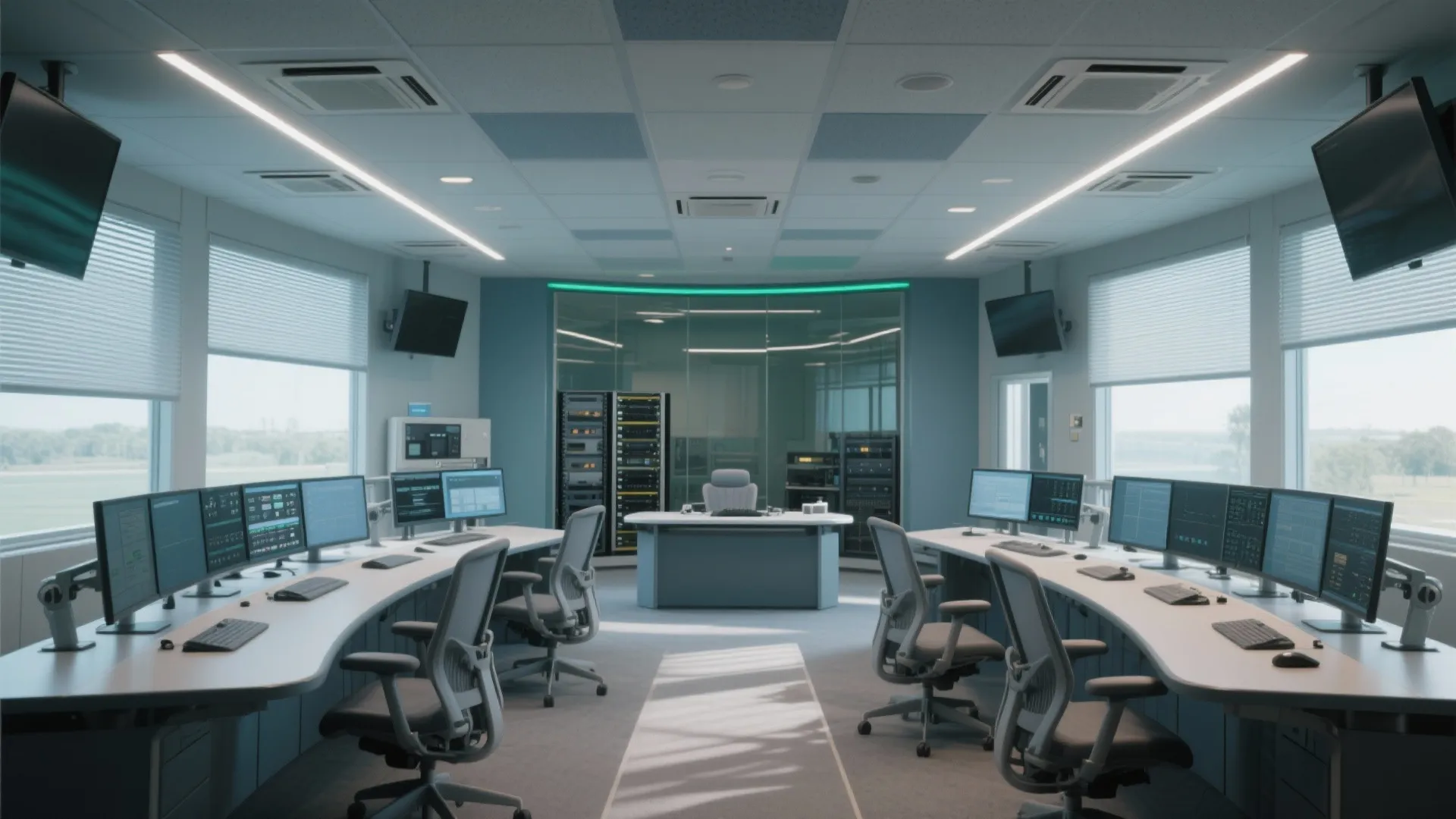 South Region Control Room Design Tips for Smart Spaces: 1 Minute to Master South Region Control Room Setups