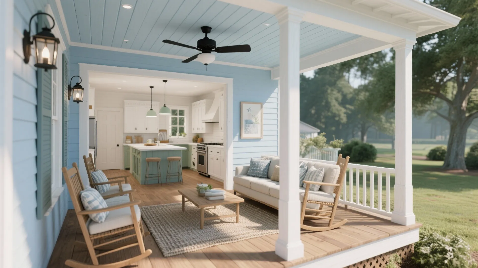 Small Southern Living House Plans: Big Charm in Little Spaces: Fast-Track Guide to Designing a Cozy Southern Retreat in Minutes