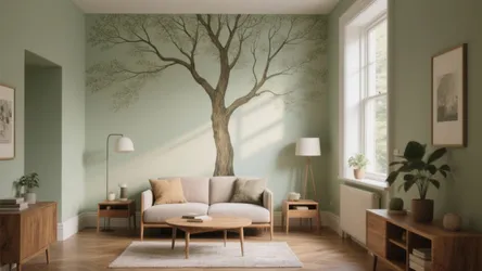 Southgate Homes Painted Tree — 5 Inspiring Ideas