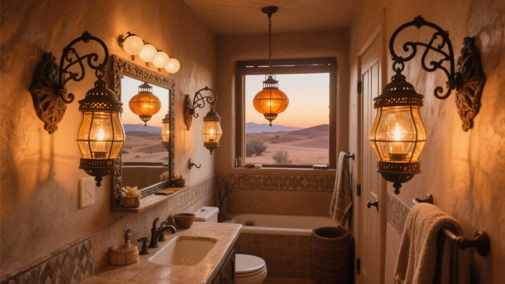 Lighting with Character