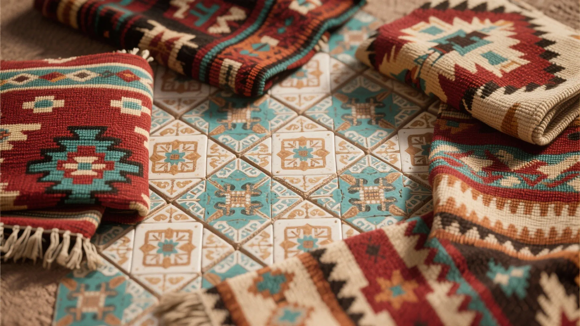 Tip 3: Southwestern Patterns