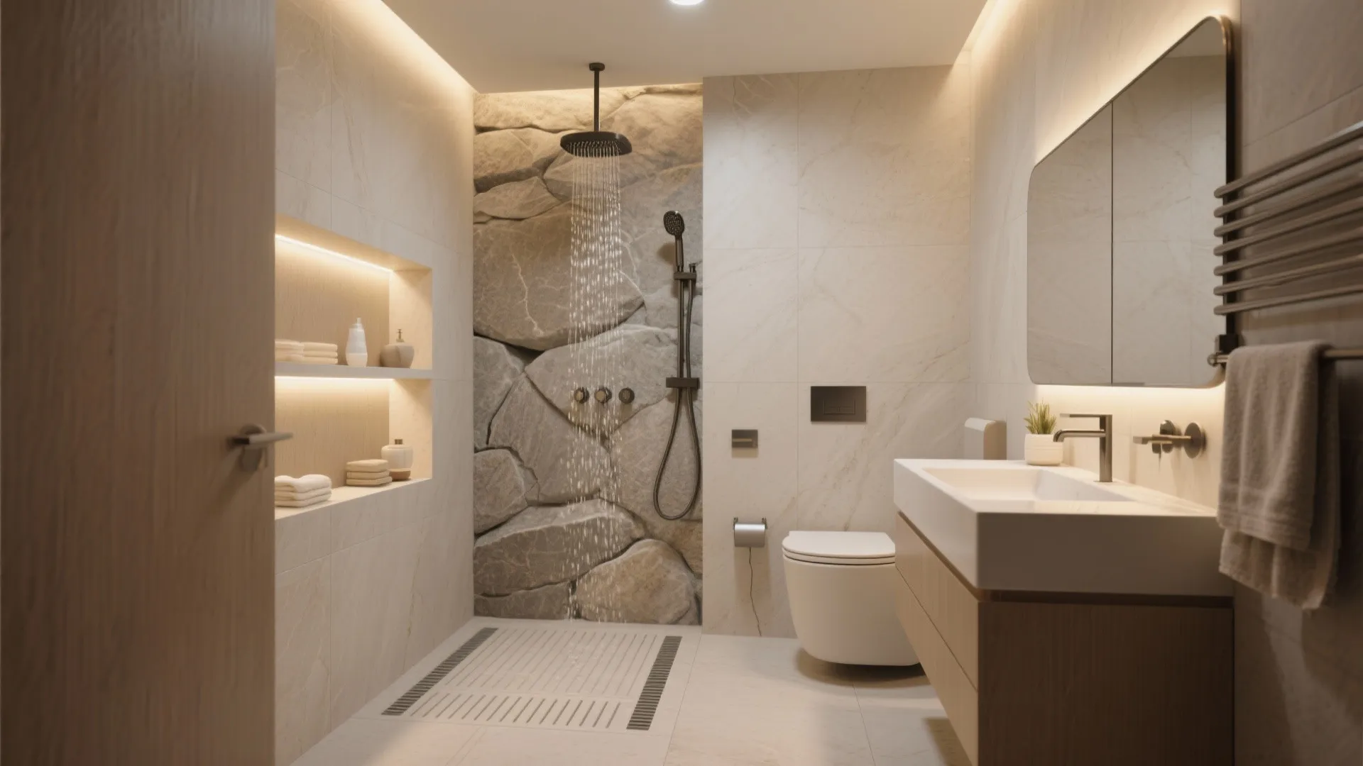 Spa-Level Bath Rituals and Wellness Nooks