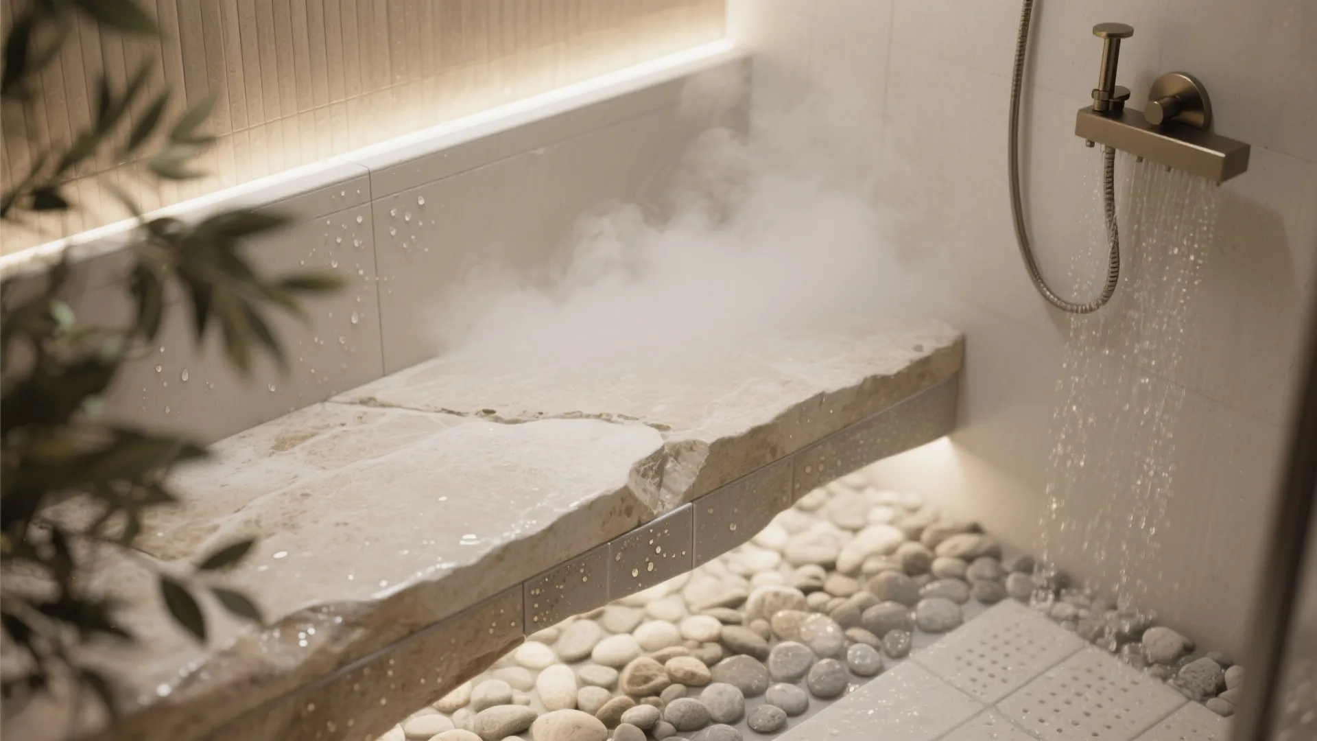 Wellness Suites and Spa-Caliber Bathrooms