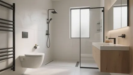 5 Bathroom Pipe Fitting Design Ideas for Small Homes