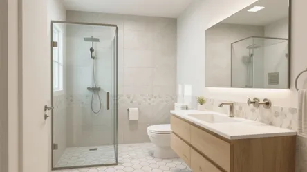 Bathroom Tiles Size: 5 Smart Picks for Small Spaces