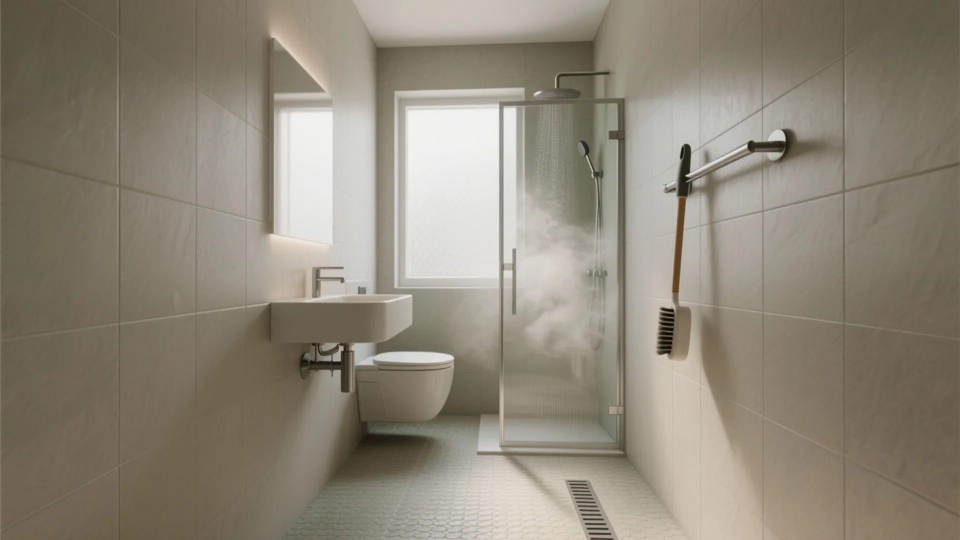 5 Bathroom Tiles Cleaning Brush Ideas That Actually Work: A senior interior designer’s small-bathroom guide to choosing a bathroom tiles cleaning brush, pairing it with the right cleaner, and designing storage that keeps your space zen