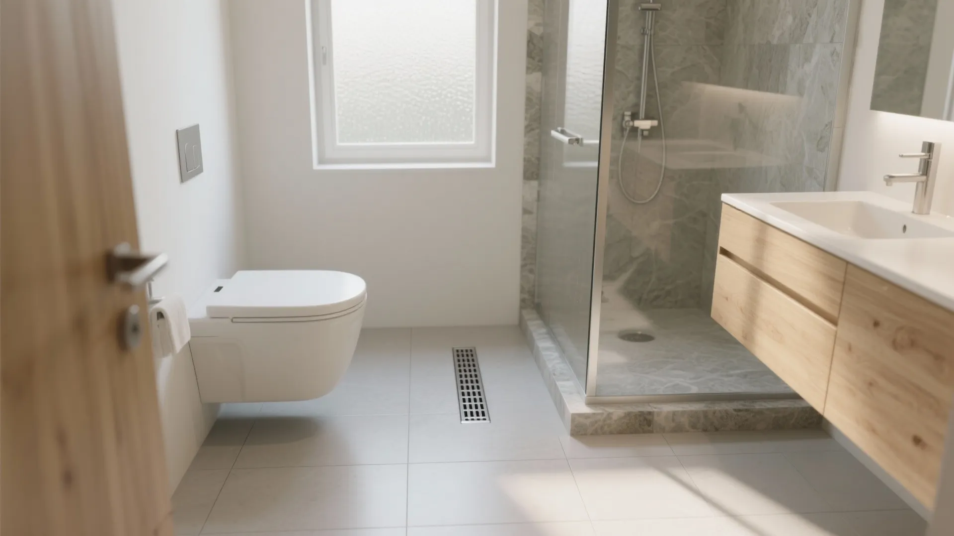 5 Smart Uses of Bathroom Floor Tiles Cleaning Liquid: A senior designer’s playbook for easier-to-clean bathroom floors in small spaces—paired with the right cleaning liquid, materials, and layout choices.