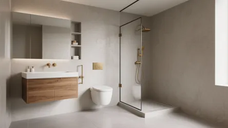 Bathroom Fitting Design: 5 Ideas That Actually Work