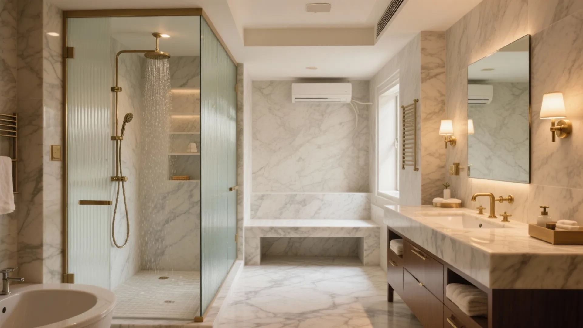 A Private Spa Suite and Dressing Gallery