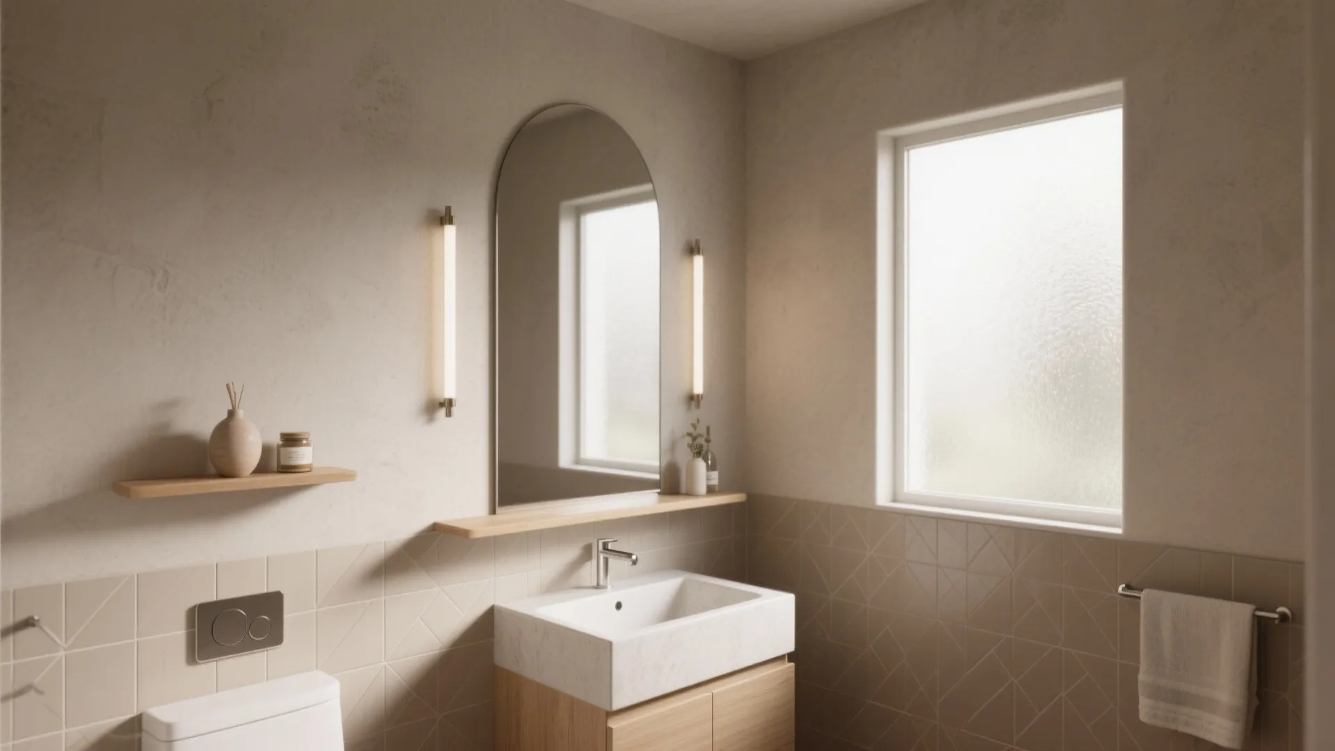 5 Bathroom Wall Decor Ideas That Actually Work