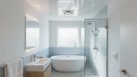 Best Ceiling Paint for a Bathroom — 5 Creative Ideas