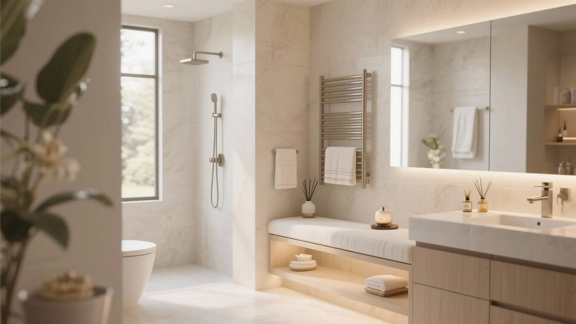 10. Spa-Like Touches