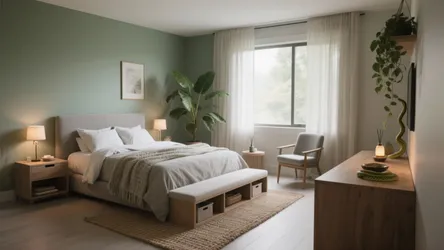 Spa Bedroom Decor: 5 Serene Ideas