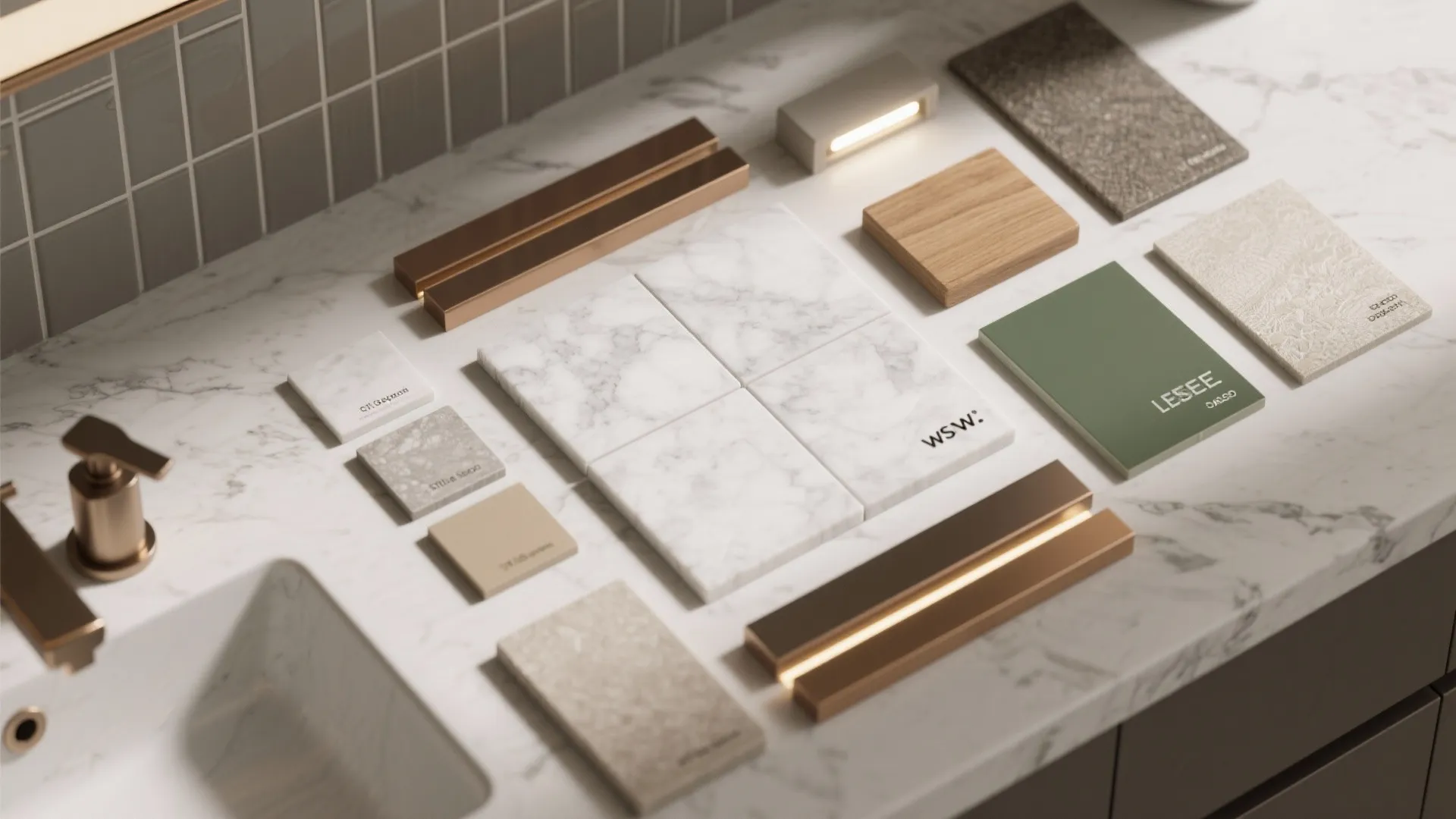 3. Spa-like Finishes Without the Price Tag