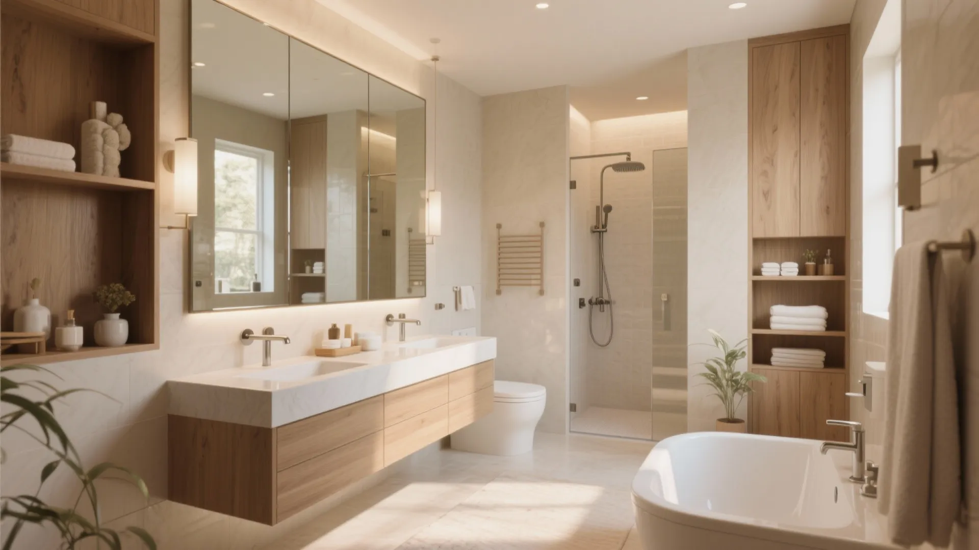 Best 6 x 14 Bathroom Layout Ideas: Maximizing Space in a 6 x 14 Bathroom Design