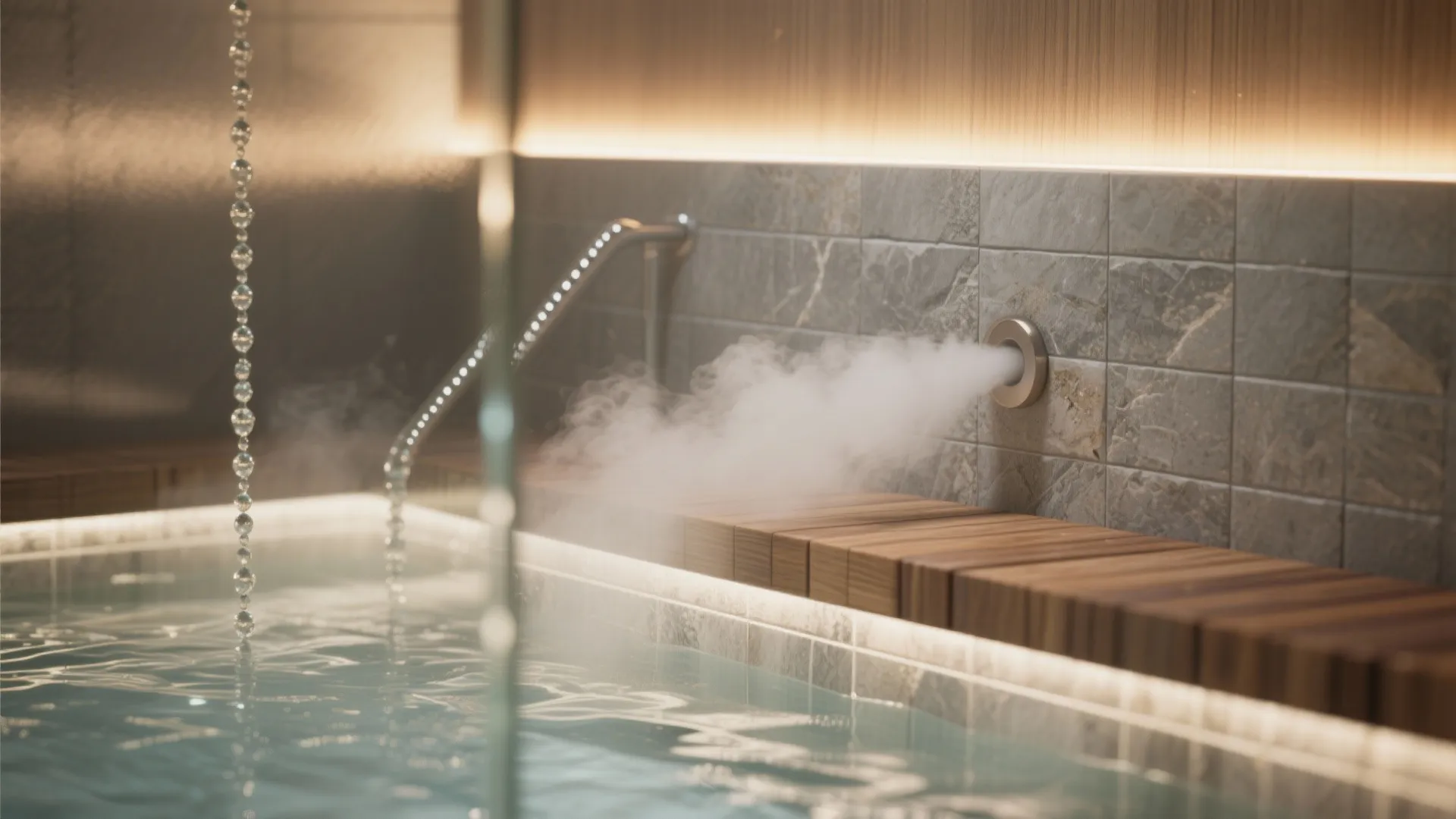 Primary suite as a private spa retreat