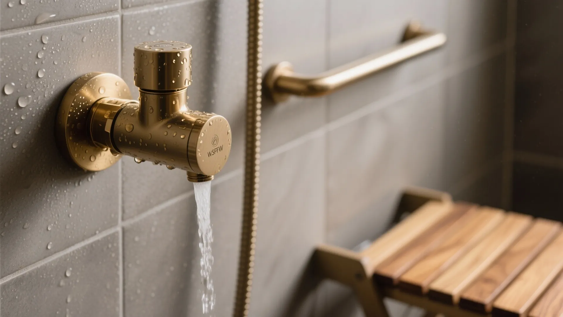 Zero-Trip Bathrooms with Spa Warmth