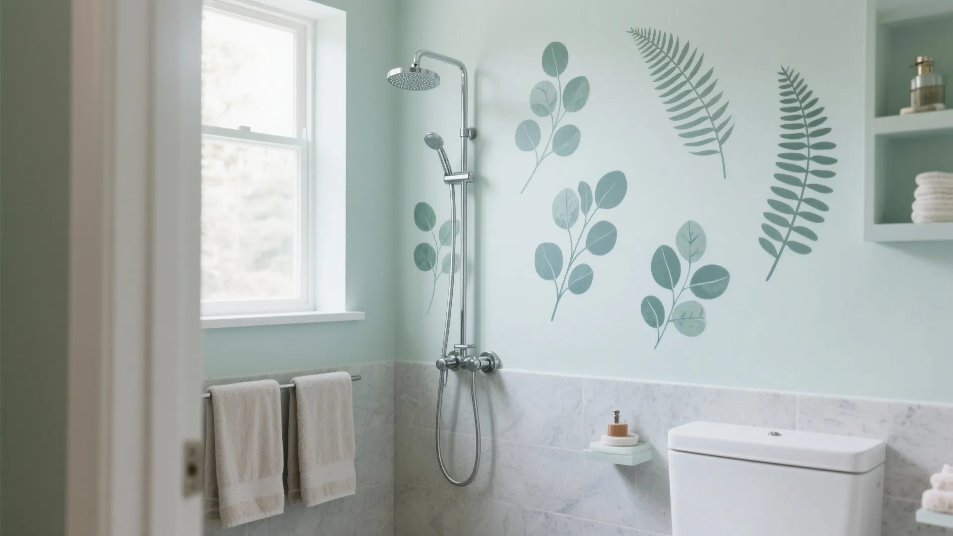 Nature Motifs for Spa Calm