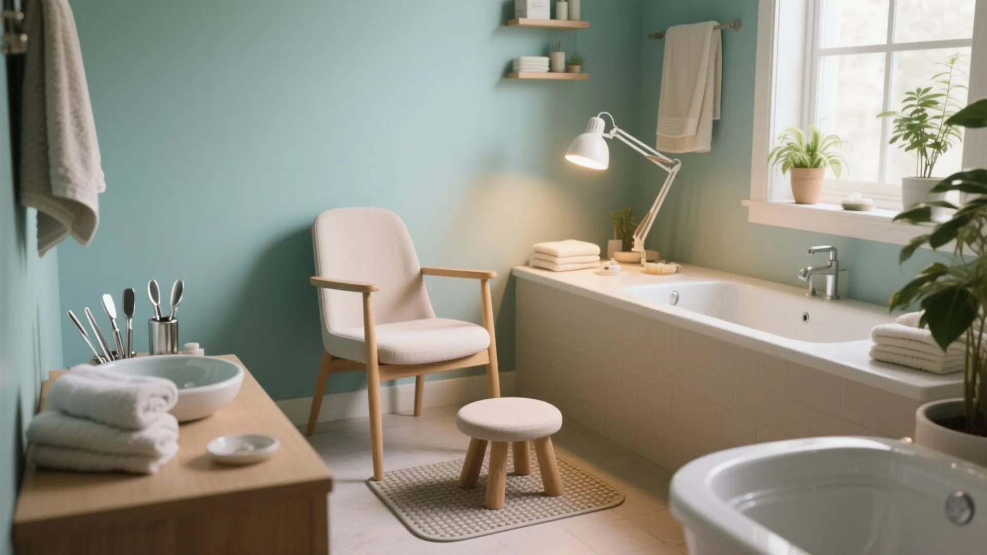 Pedicure at Home DIY: Easy Steps for Salon-Perfect Feet: 1 Minute to Salon-Worthy Toes—Fast-Track Your At-Home Pedicure Routine