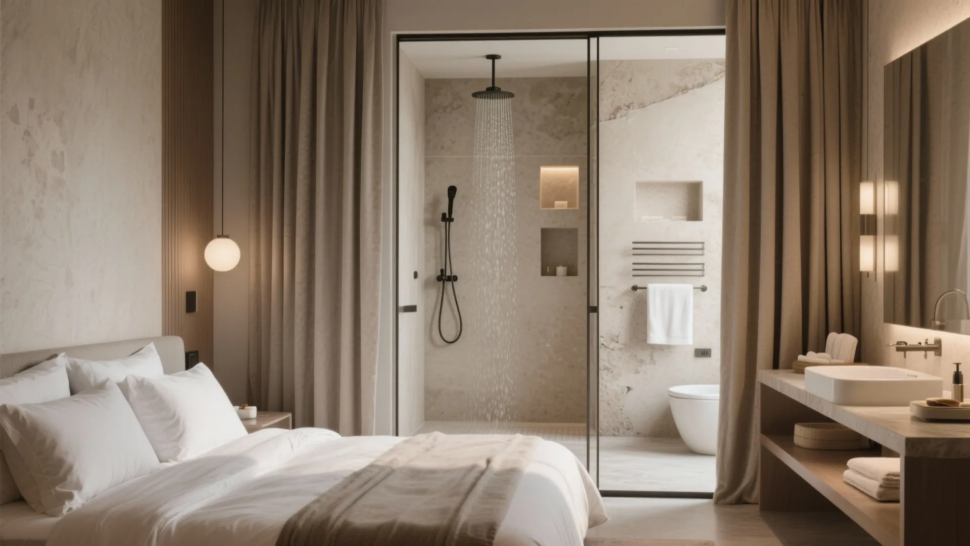 Spa-Caliber Primary Suite