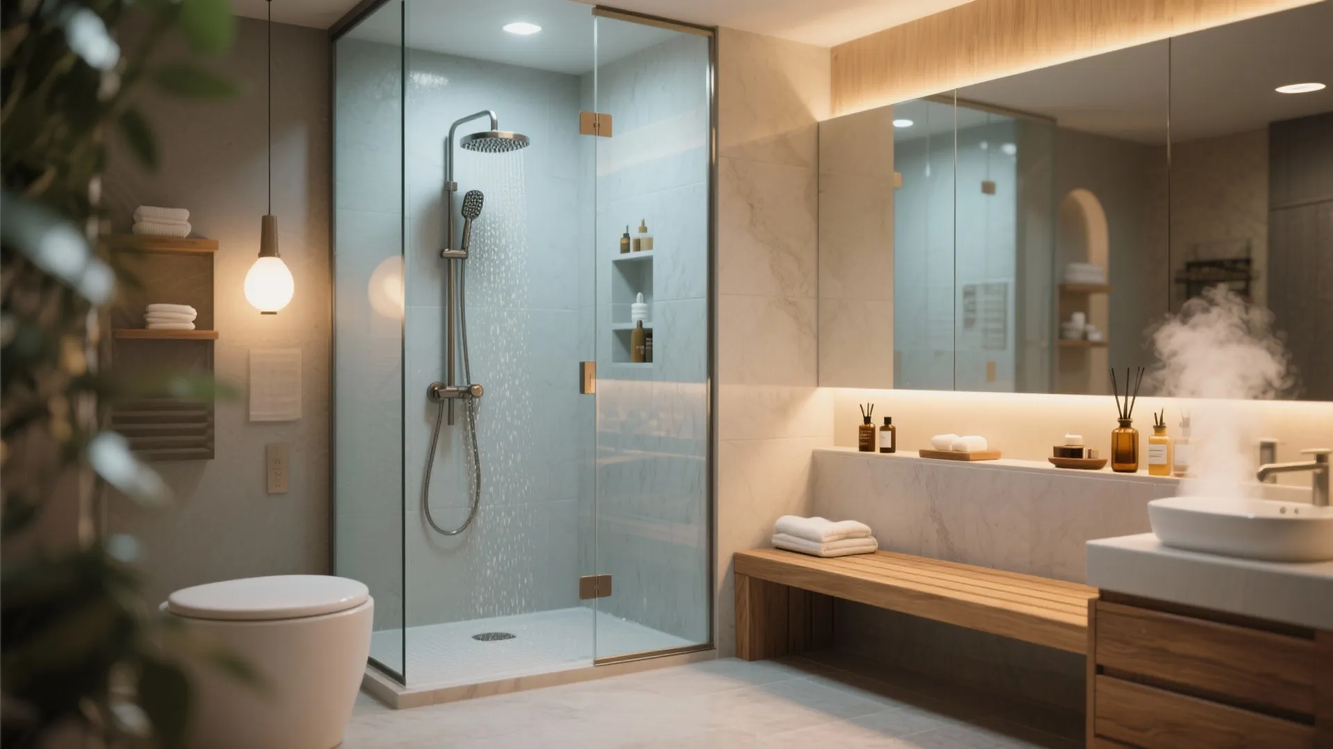 3. Spa-Inspired Features