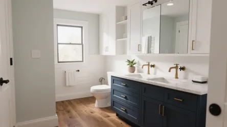 Best Bathroom Cabinet Paint: 5 Inspiring Ideas