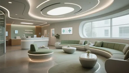 10 Medical Office Interior Design Ideas