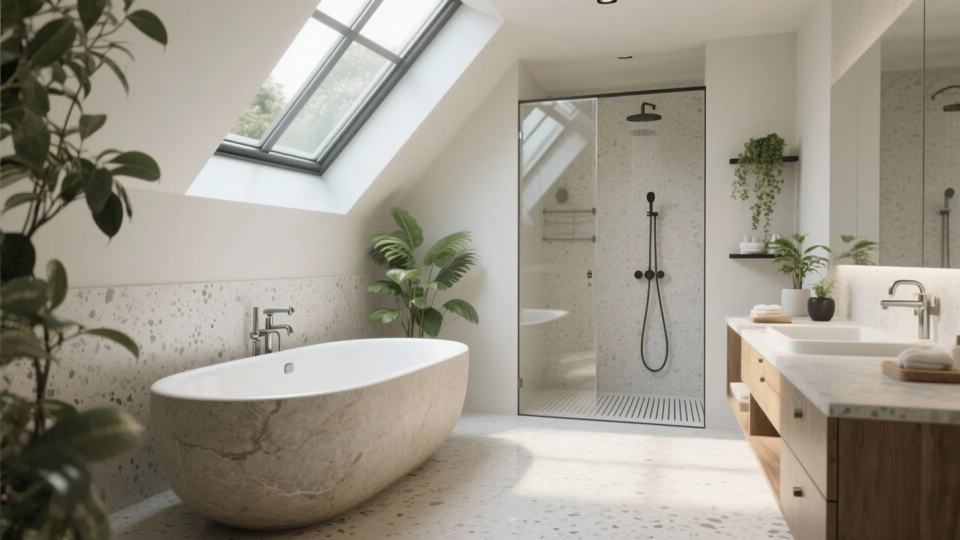 Wellness Suites: Spa Bathrooms and Retreat Bedrooms