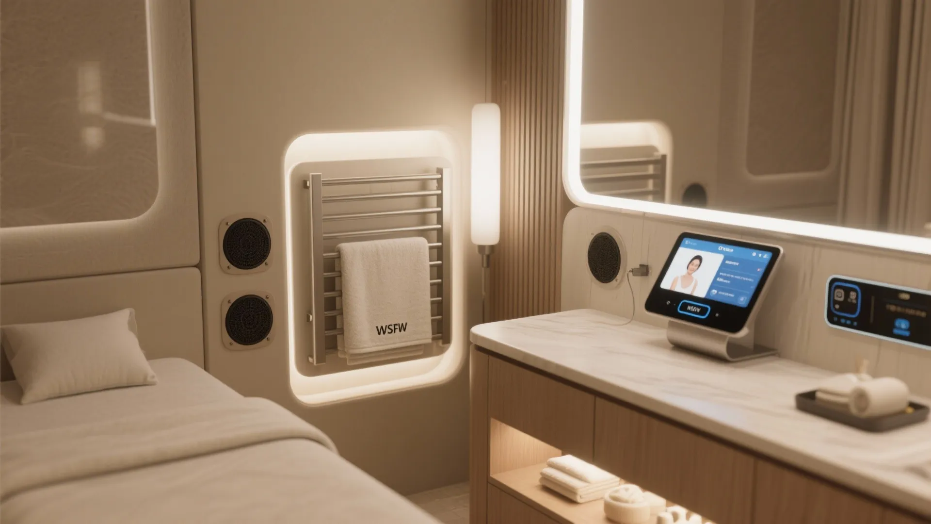 Integrated Technology for Smooth Workflow