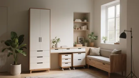 Small Space Dresser Ideas: 5 Smart Solutions