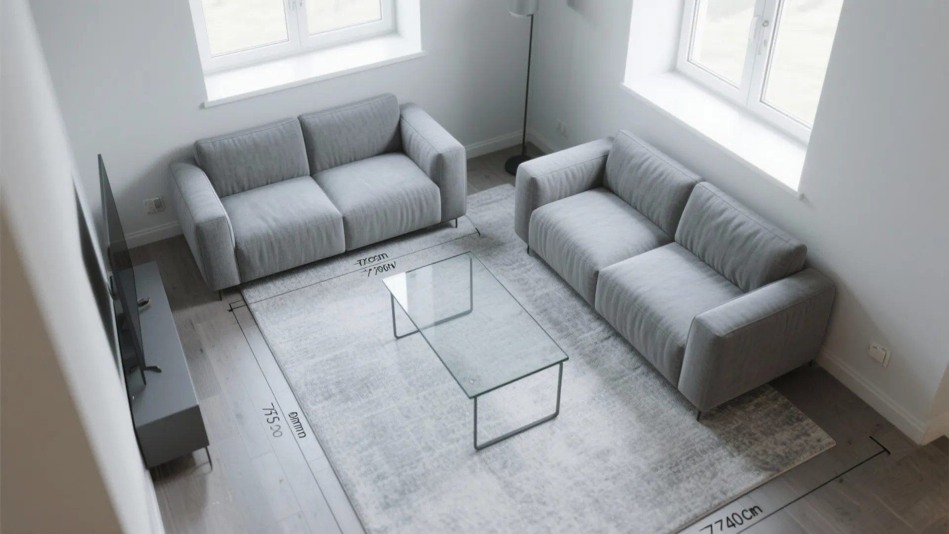 Space-Savvy Furniture and Flow