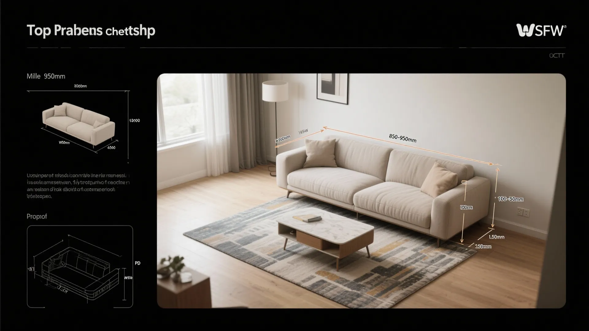 Space planning fundamentals I swear by