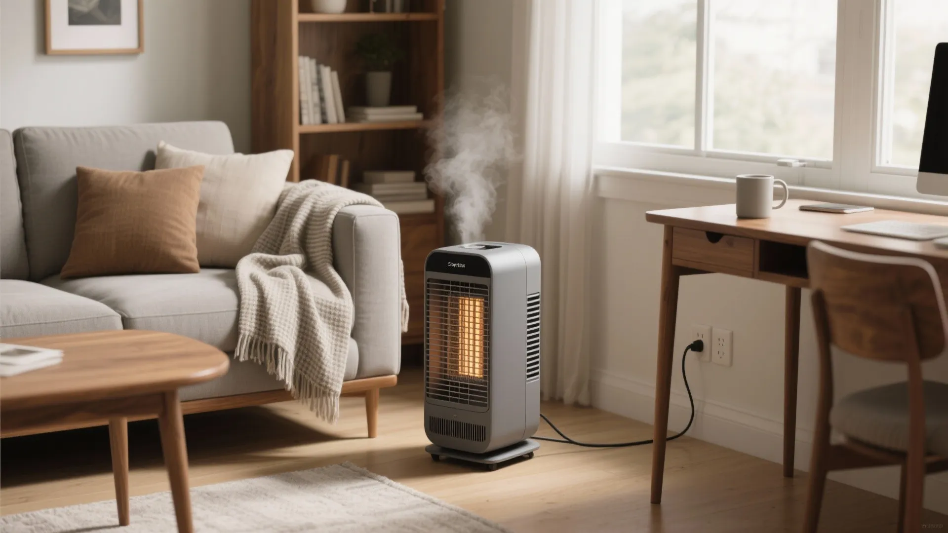 How Much Does a Small Space Heater Cost to Run: 1 Minute to Estimate Your Space Heater Running Costs