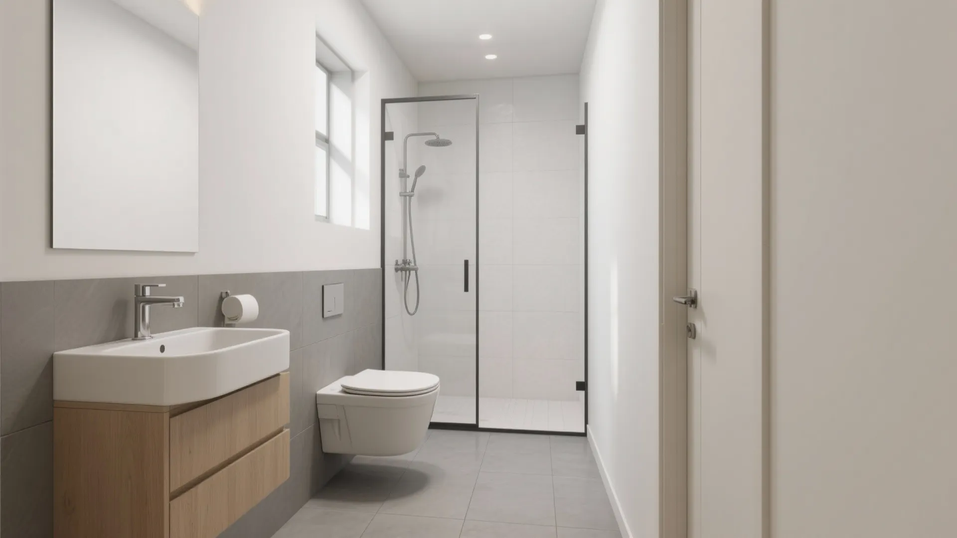 Smart space-saving layout moves