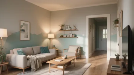 Interior Paint Colors: 5 Inspiring Choices