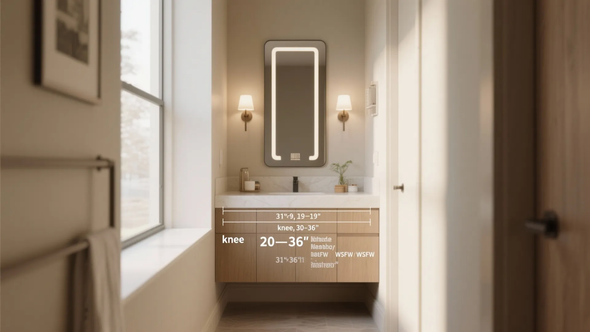 Space planning pointers I always use