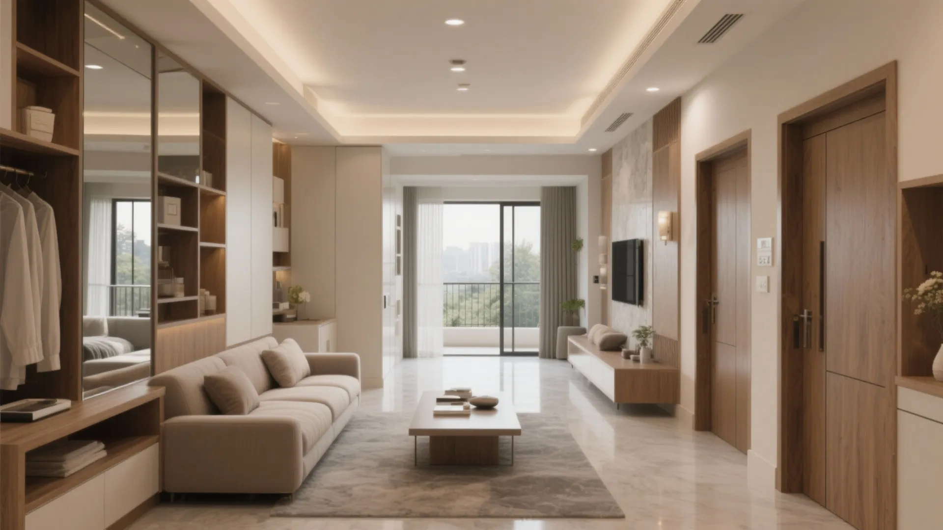 Space Planning that Sells the Feeling of Luxury