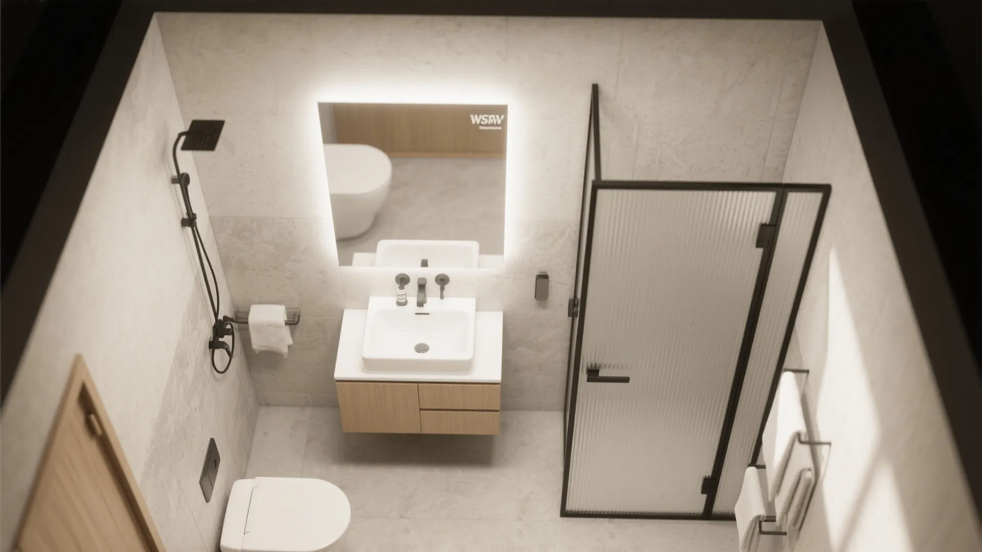 2. Space-Saving Layouts