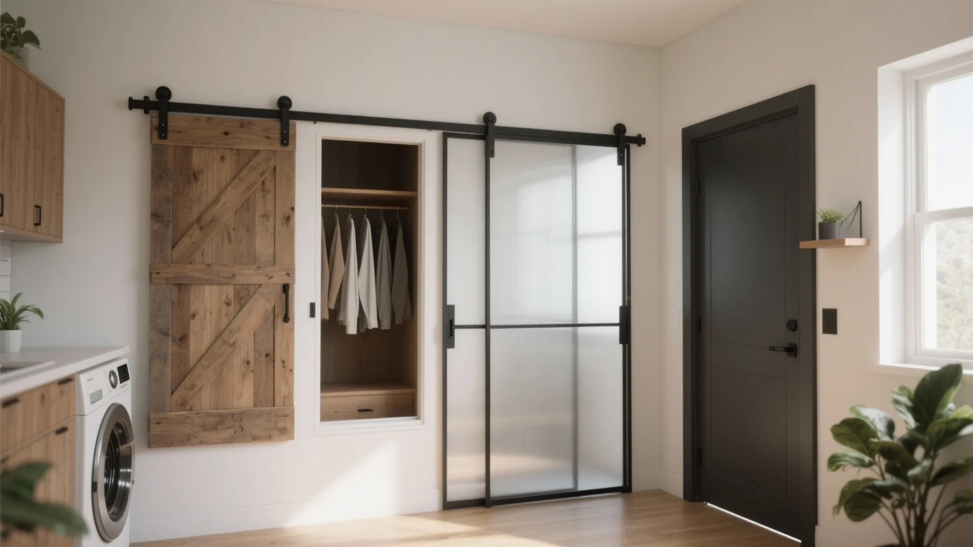 Small Space Door Ideas: 5 Clever Solutions