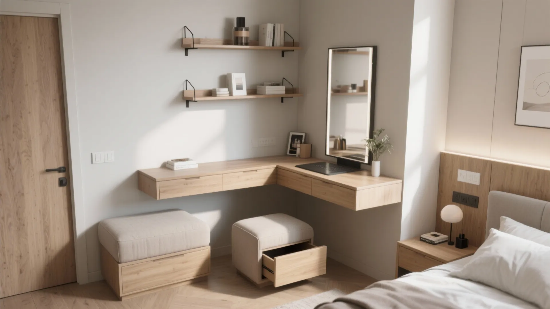 3: Space-Saving Furniture