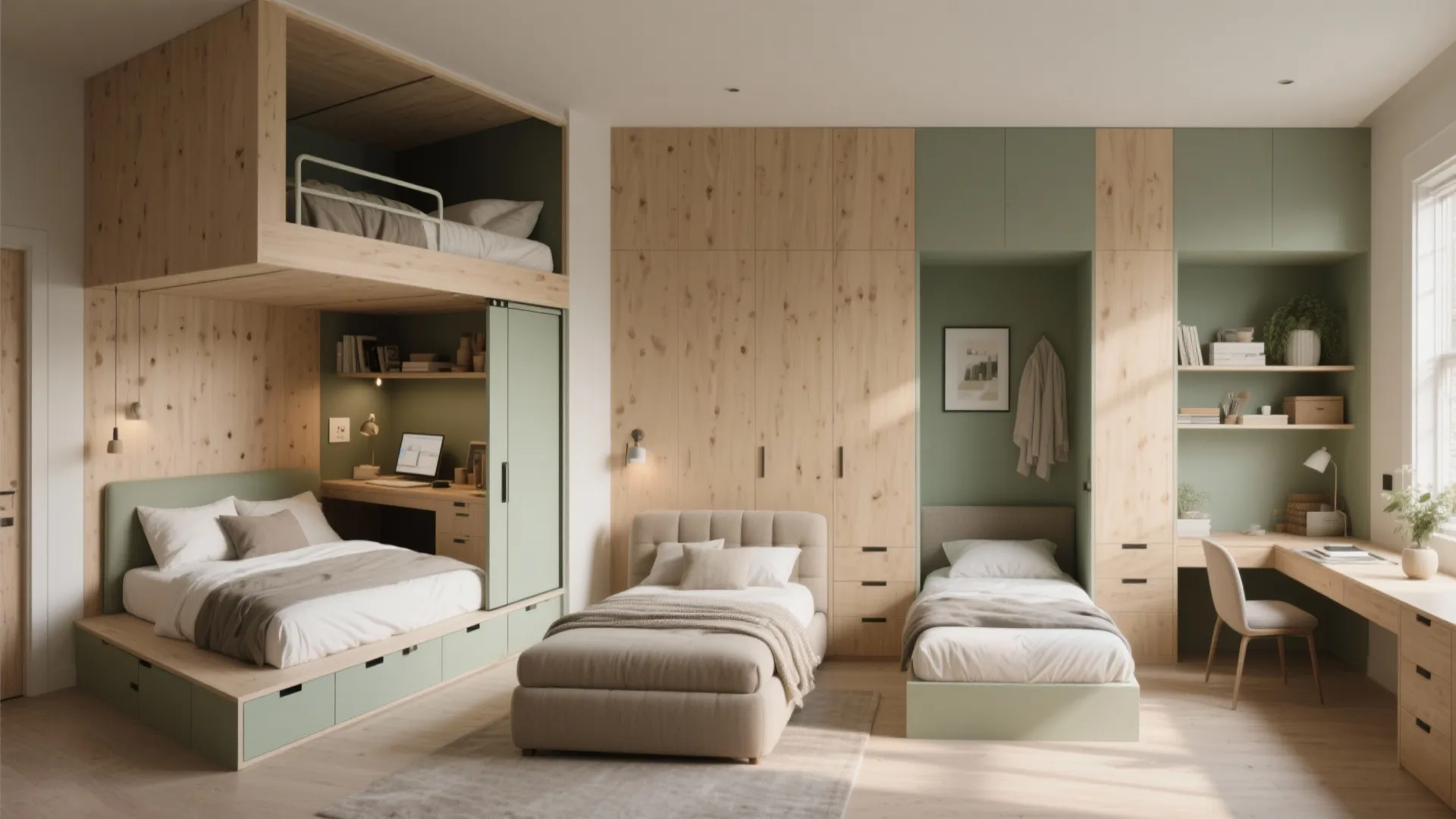 Bed Ideas for Small Spaces: 5 Smart Solutions: Real-world tips from a designer to make a tiny bedroom feel roomy and practical