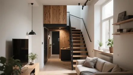 Small Space Stairs: 5 Smart Ideas