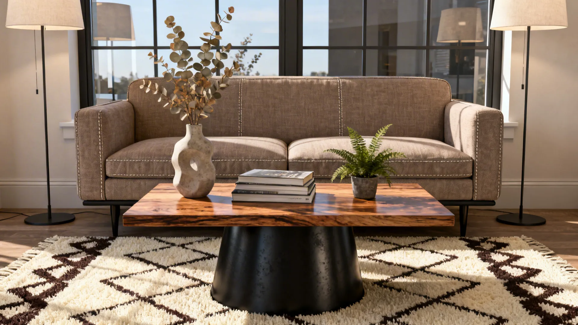 5 Living Room Table Ideas