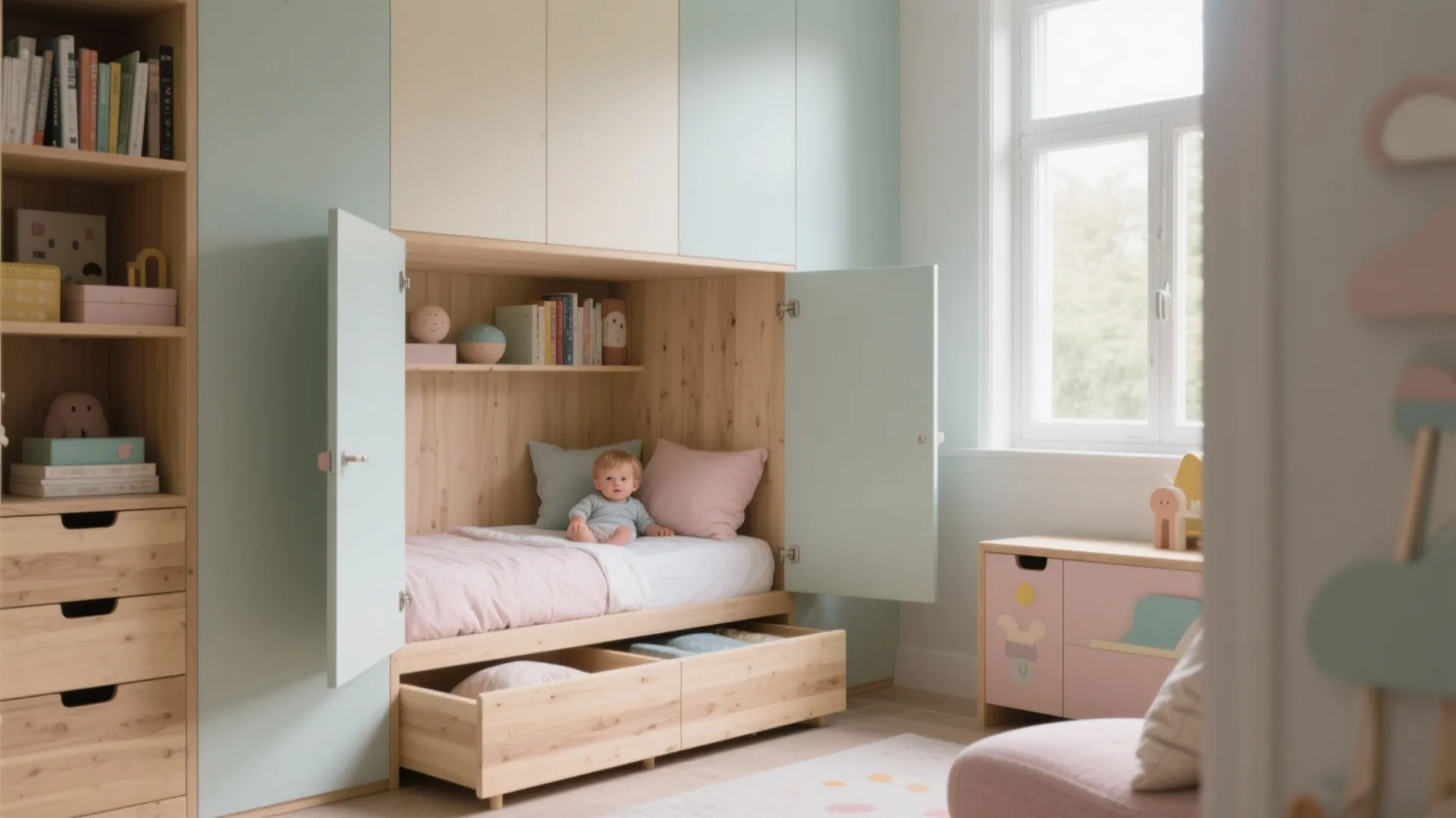 Toddler Bed for Small Spaces: 5 Smart Ideas: Creative, safe, and space-saving toddler bed solutions for compact bedrooms — real tips from a decade of designing small homes