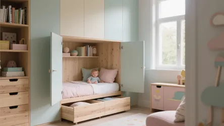 Toddler Bed for Small Spaces: 5 Smart Ideas
