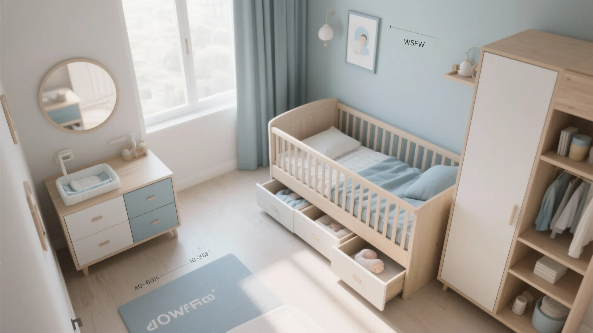 Space-Savvy Furniture that Grows